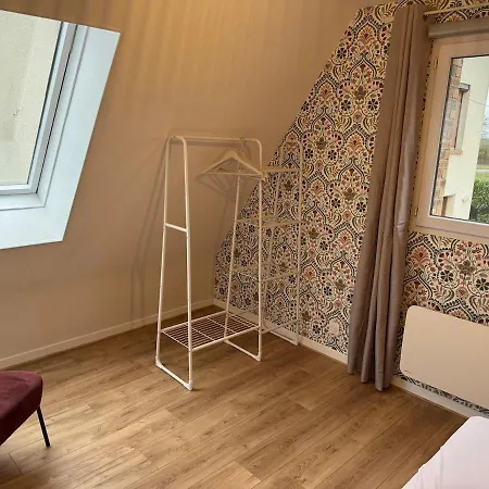 Apartment Moderne Et Cosy A Grand Bourgtheroulde Proche De La Cote Normande